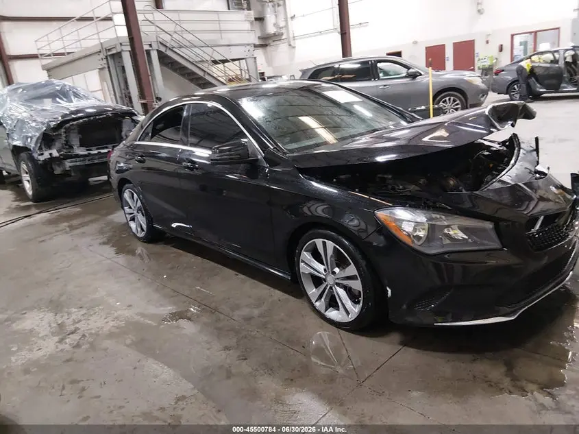 Mercedes-Benz Cla 250 2018