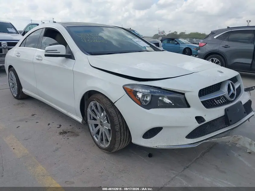 Mercedes-Benz Cla 250 2019