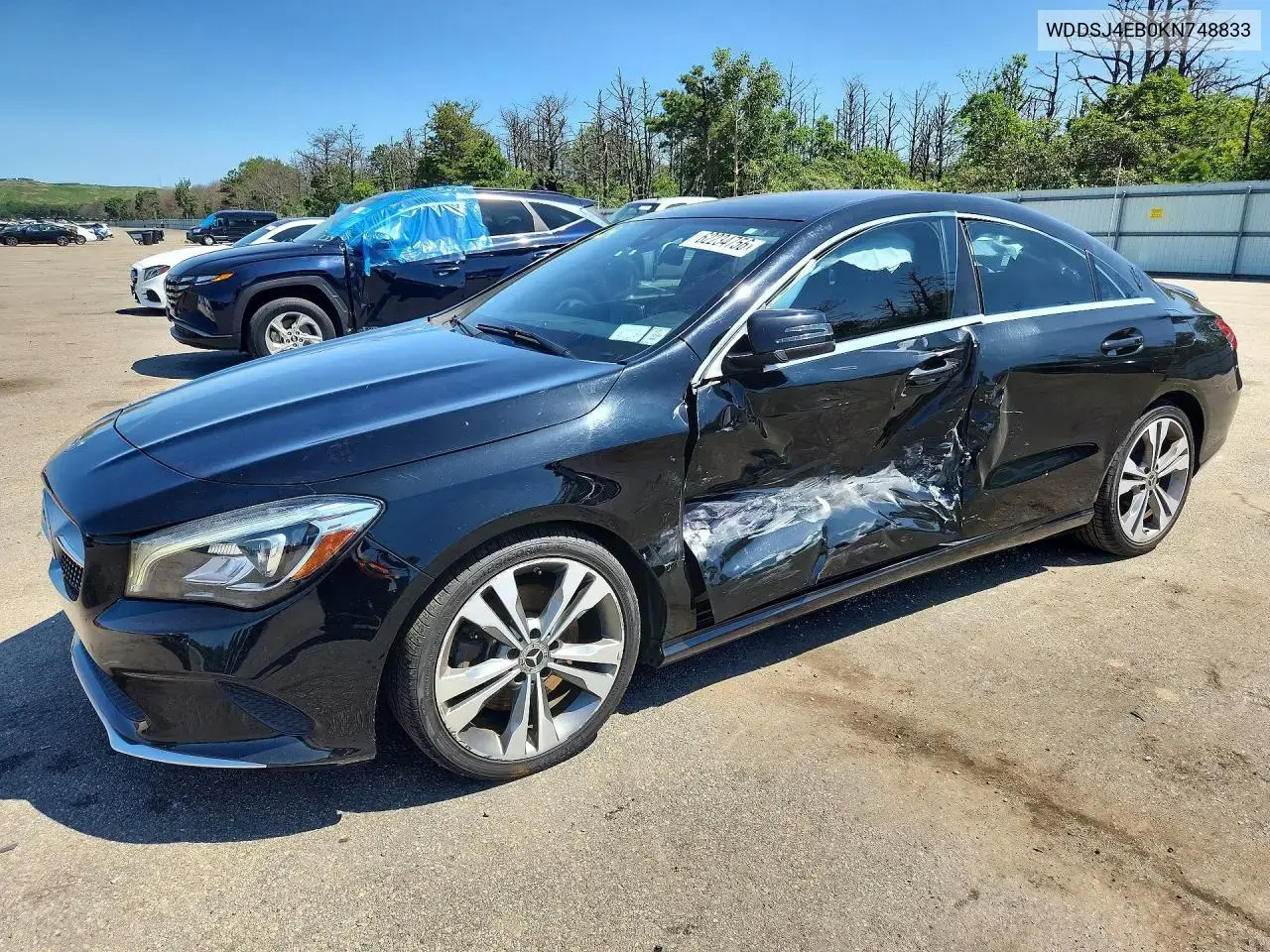 Mercedes-Benz Cla 250 2019