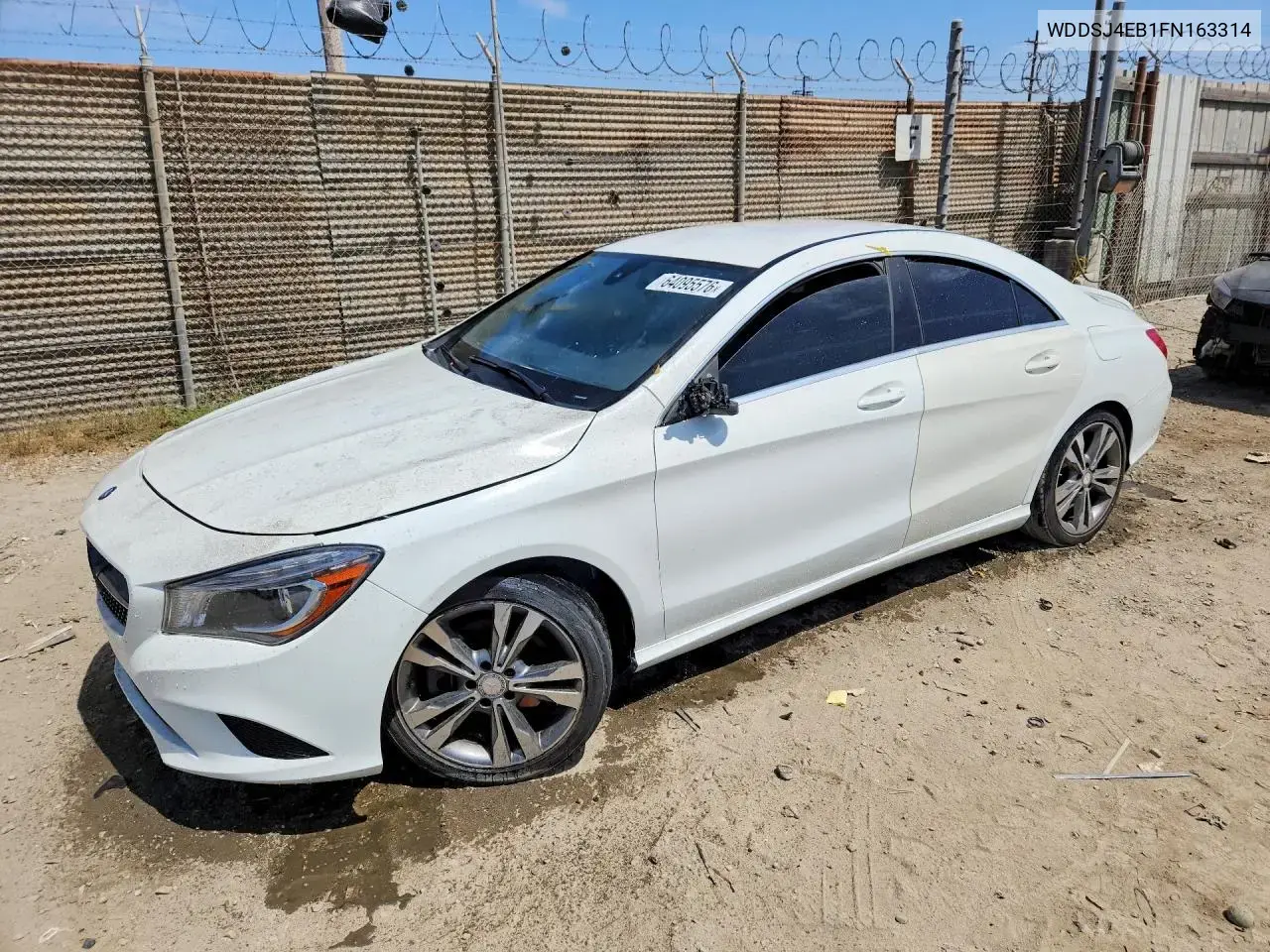 Mercedes-Benz Cla 250 2015