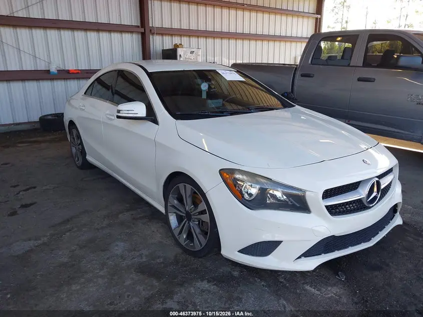 Mercedes-Benz Cla 250 2016