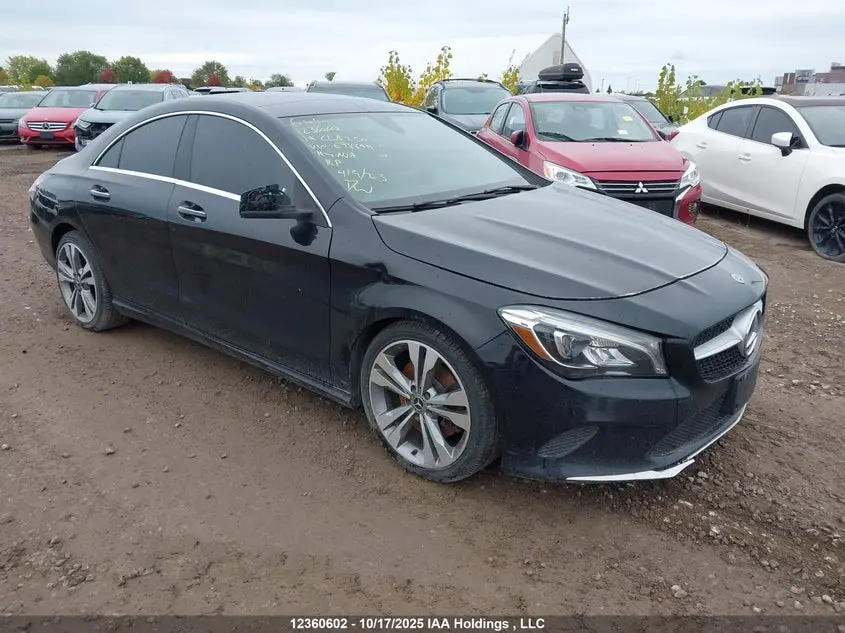 Mercedes-Benz Cla 250 2019