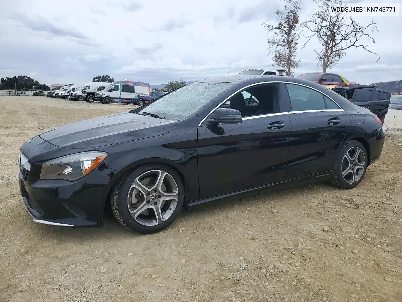 Mercedes-Benz Cla 250 2019