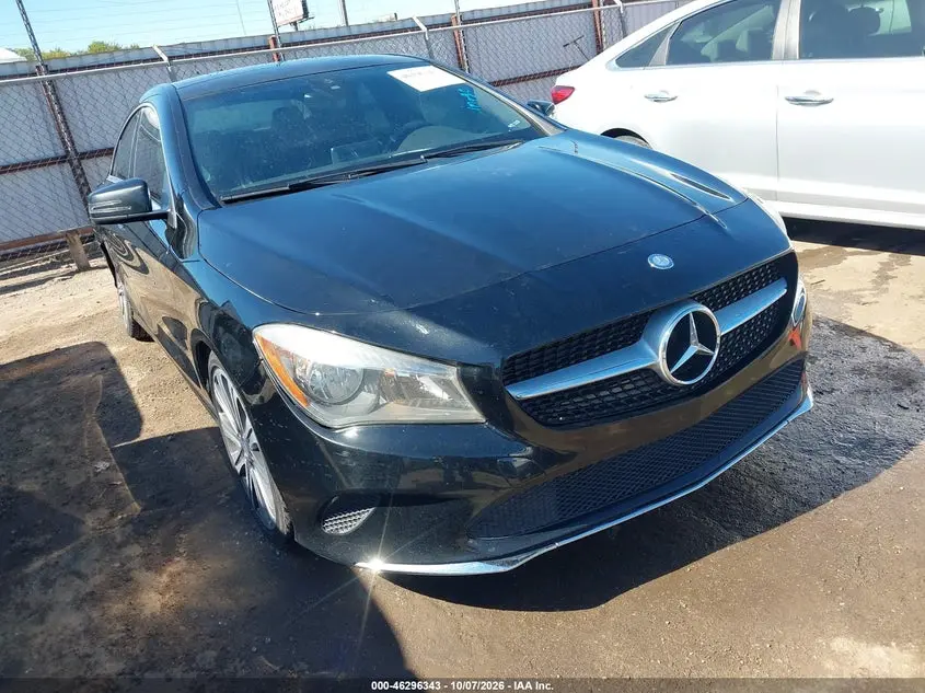 Mercedes-Benz Cla 250 2017