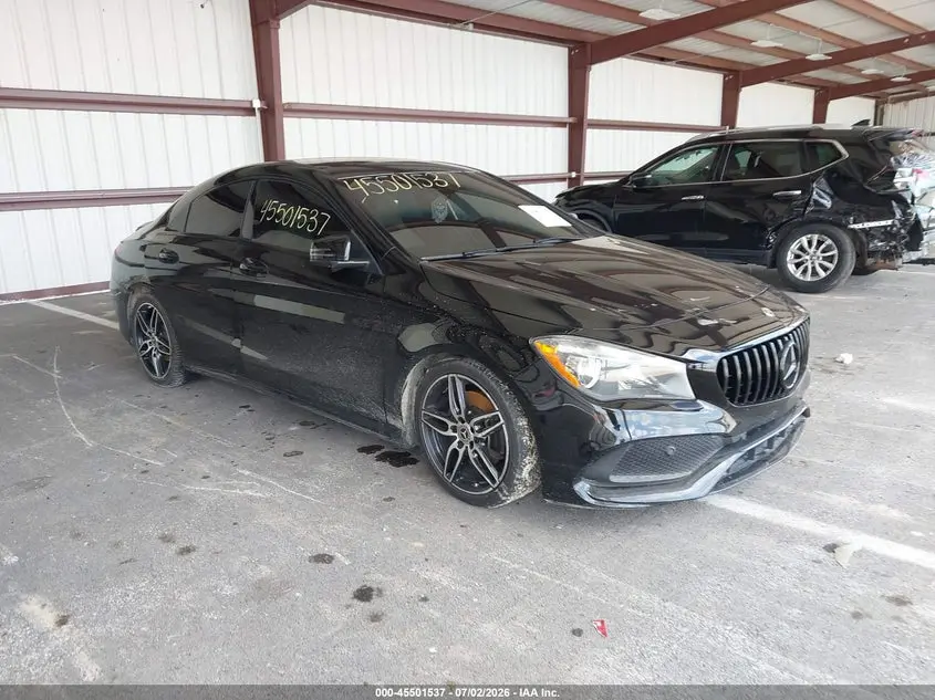 Mercedes-Benz Cla 250 2018