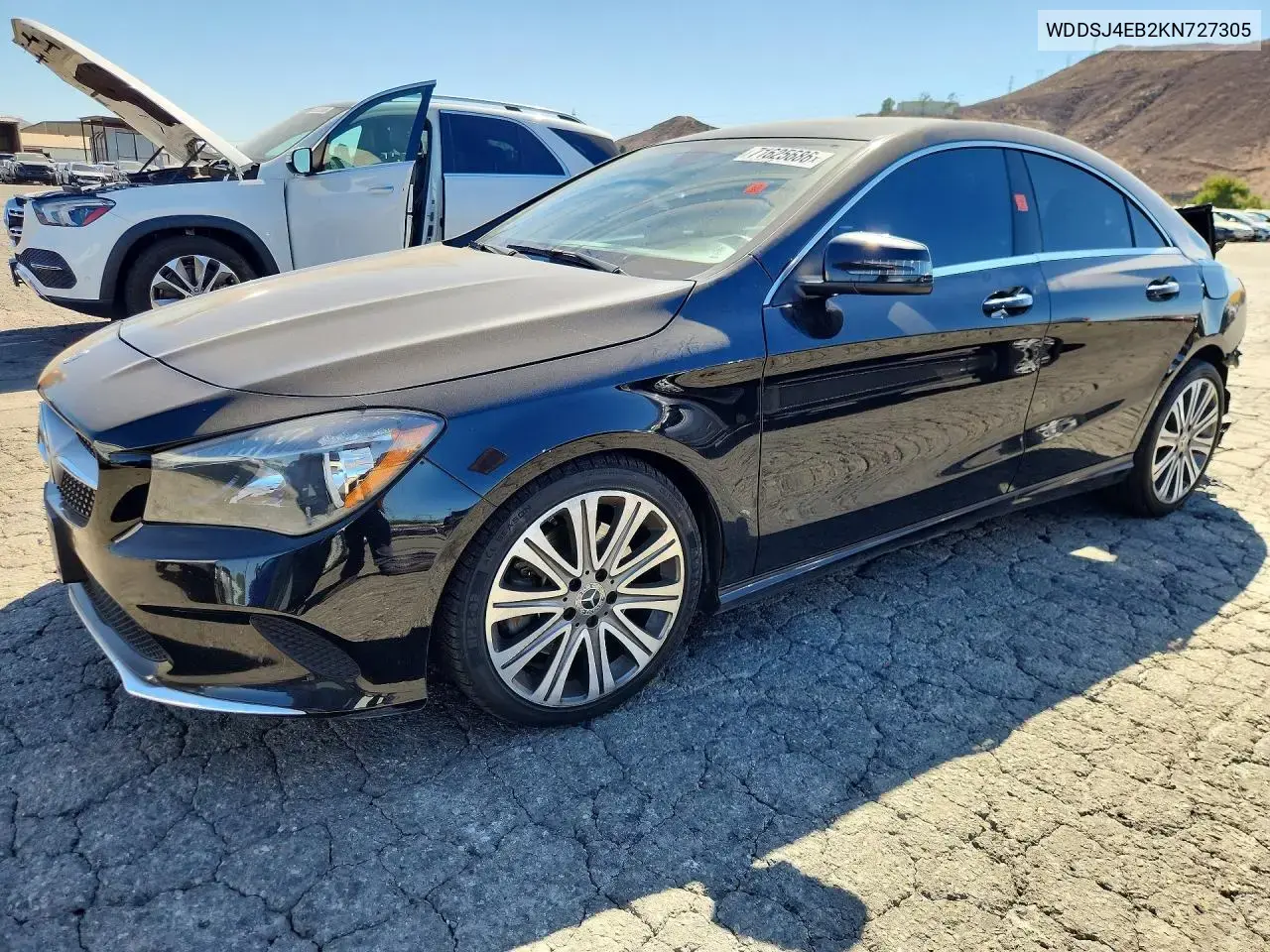 Mercedes-Benz Cla 250 2019