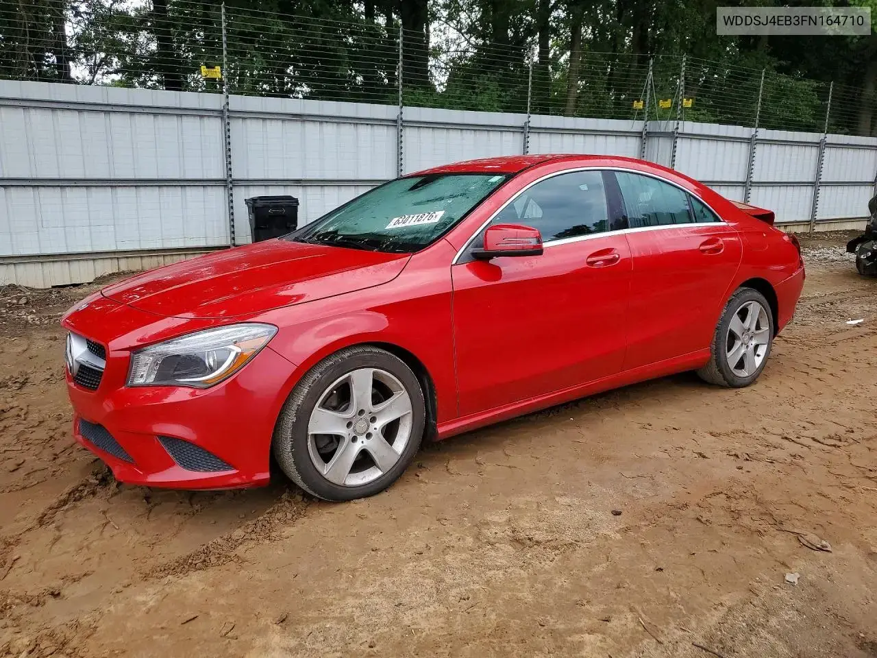 Mercedes-Benz Cla 250 2015