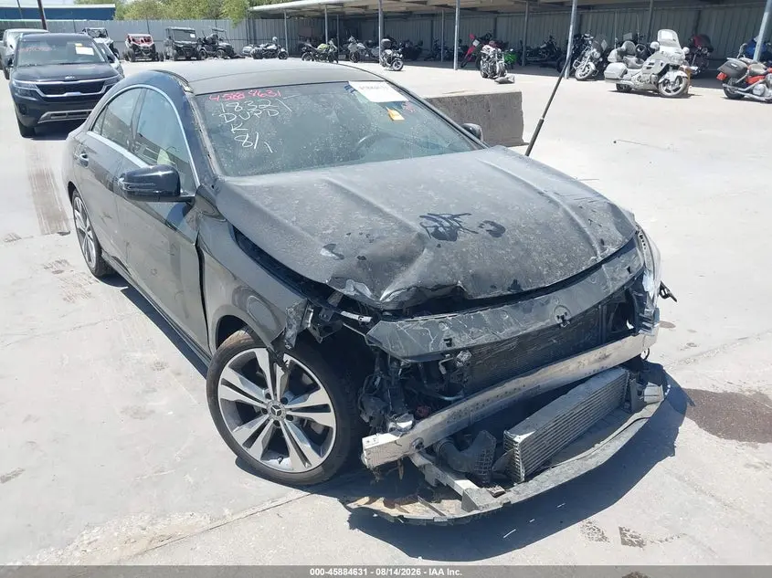 Mercedes-Benz Cla 250 2019