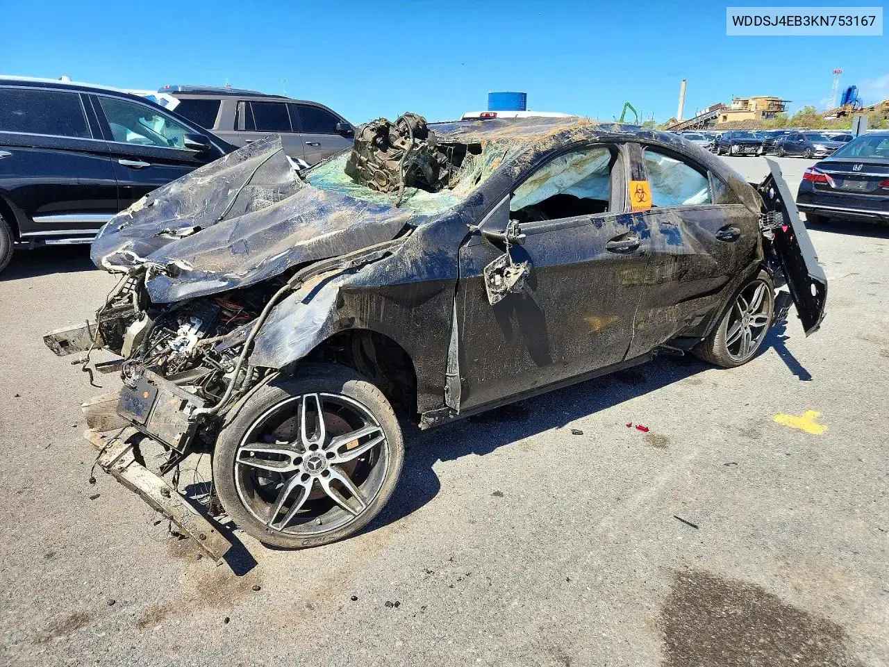 Mercedes-Benz Cla 250 2019