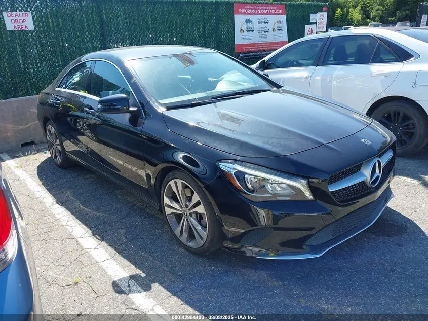 Mercedes-Benz Cla 250 2019