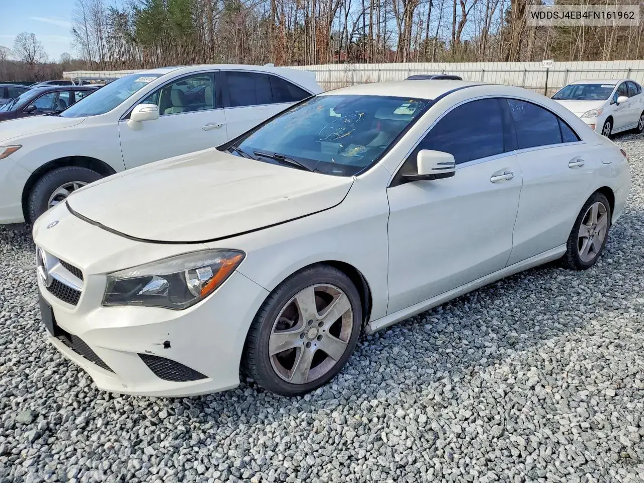 Mercedes-Benz Cla 250 2015