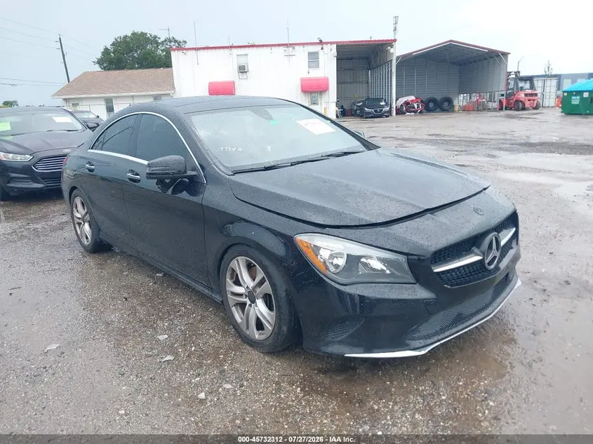 Mercedes-Benz Cla 250 2017