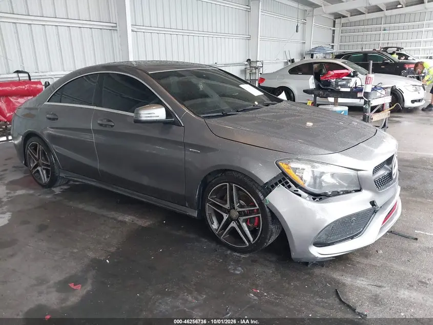 Mercedes-Benz Cla 250 2017