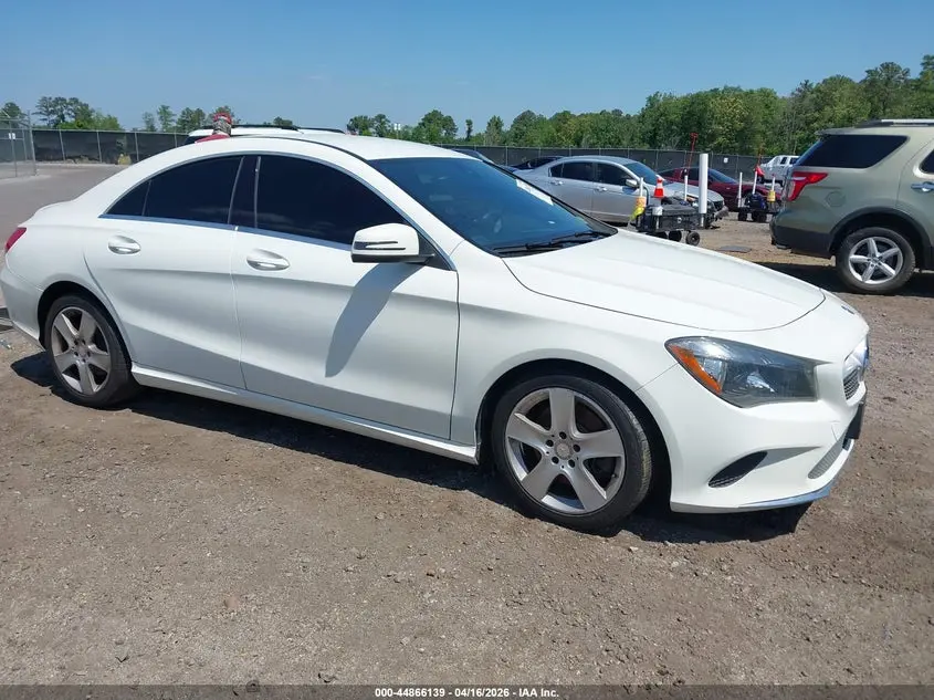 Mercedes-Benz Cla 250 2017