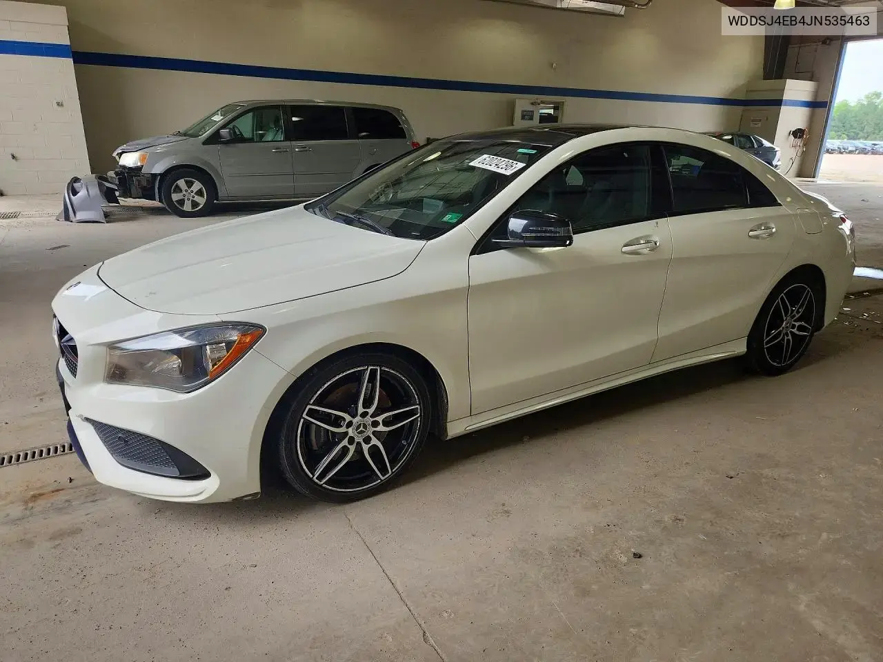 Mercedes-Benz Cla 250 2018