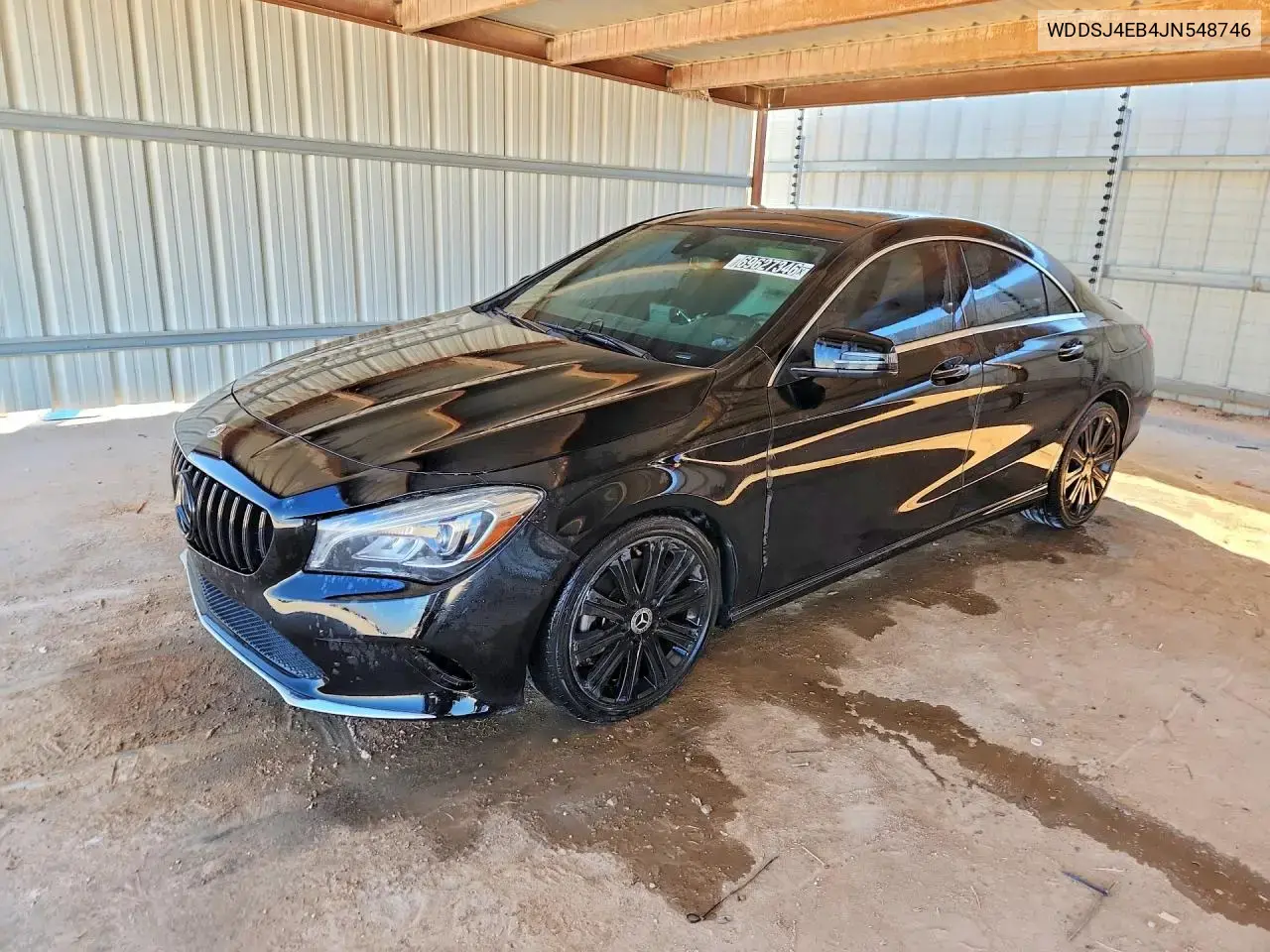Mercedes-Benz Cla 250 2018