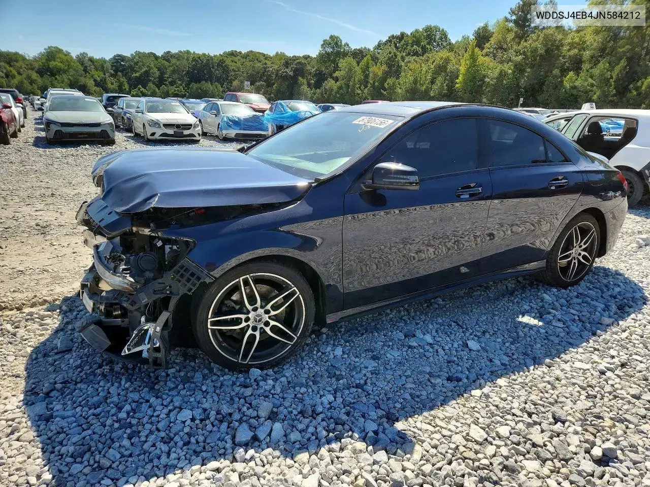 Mercedes-Benz Cla 250 2018