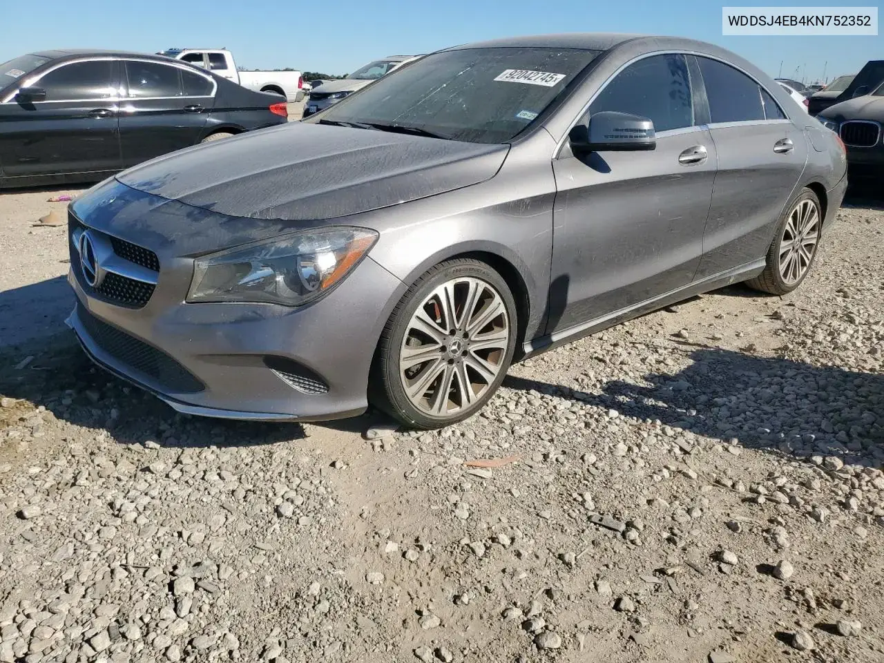 Mercedes-Benz Cla 250 2019