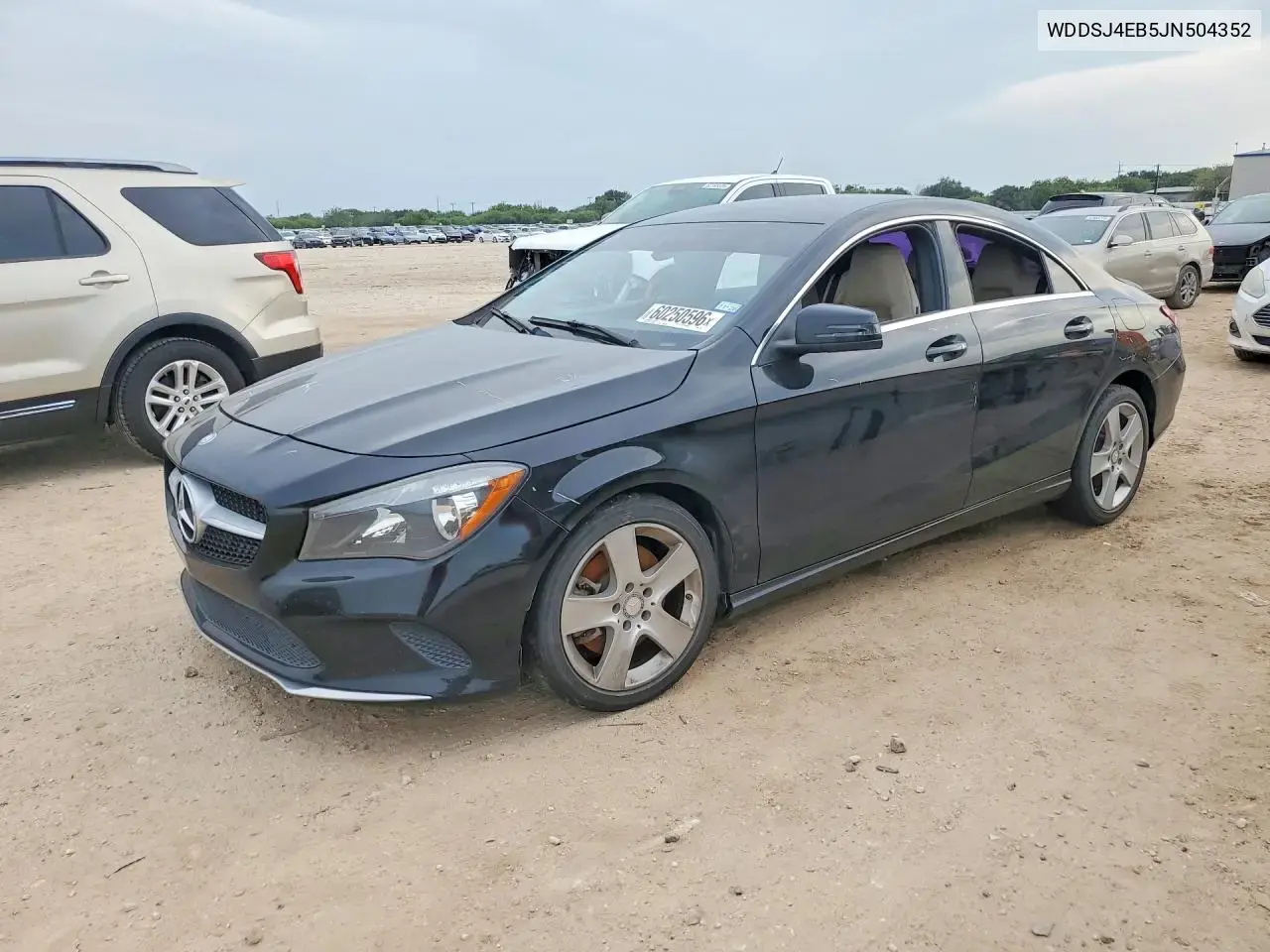 Mercedes-Benz Cla 250 2018