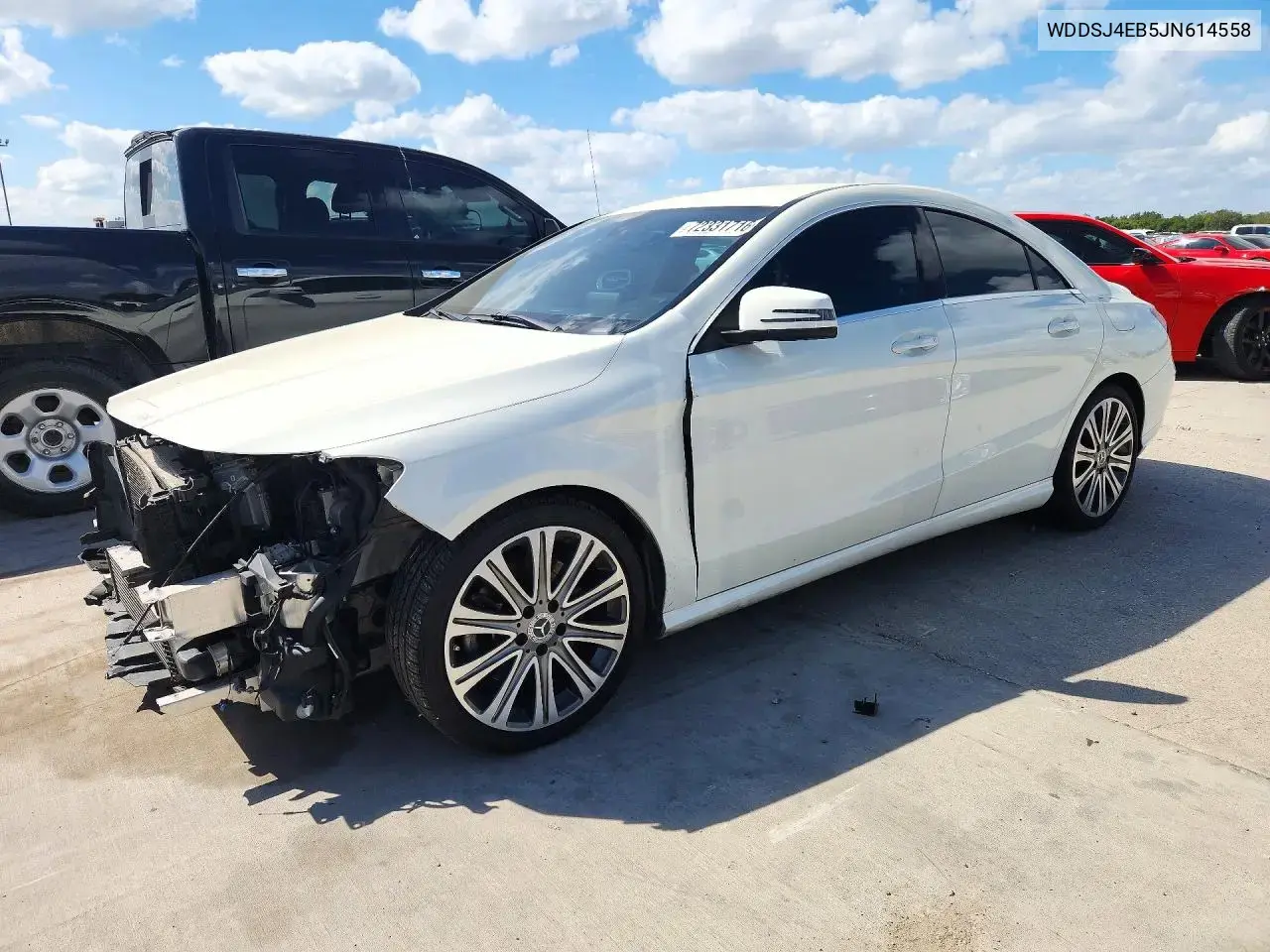 Mercedes-Benz Cla 250 2018