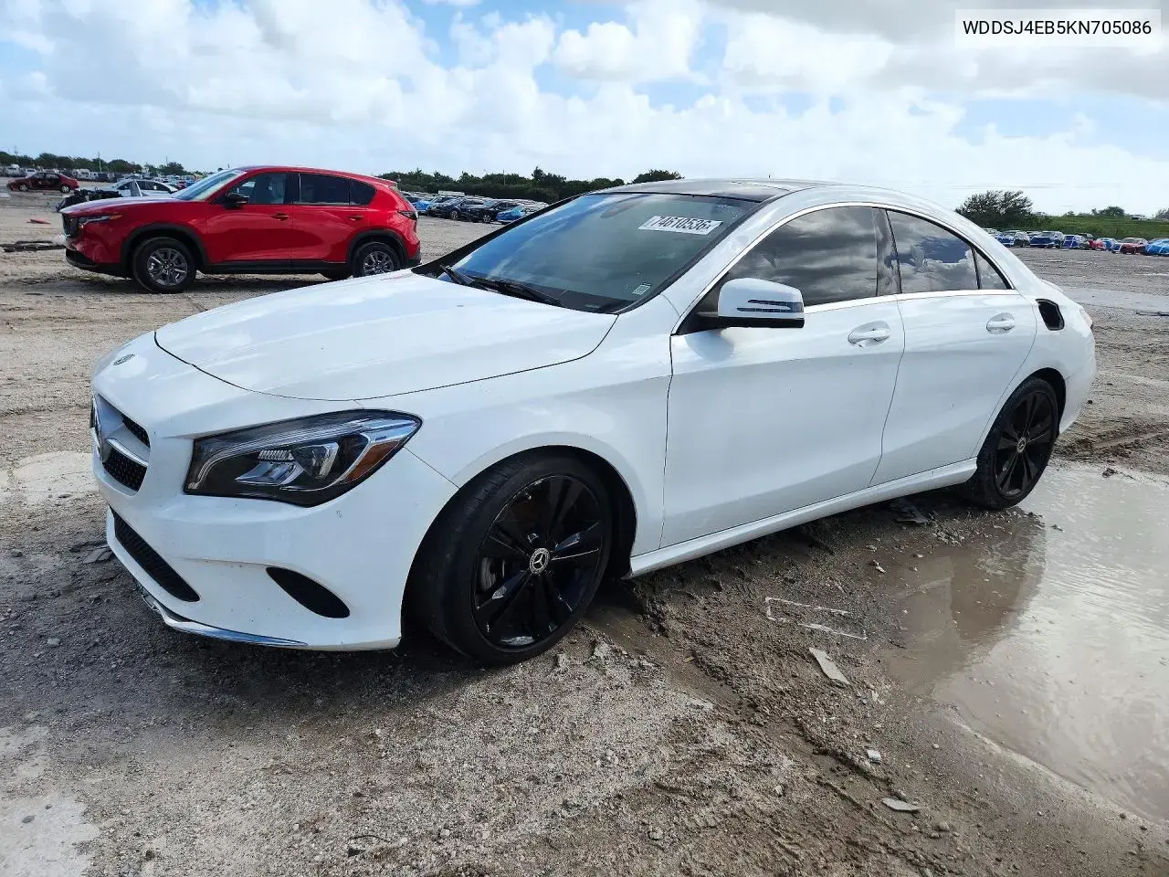 Mercedes-Benz Cla 250 2019
