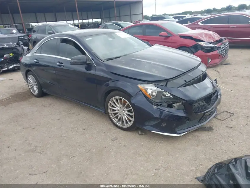 Mercedes-Benz Cla 250 2019