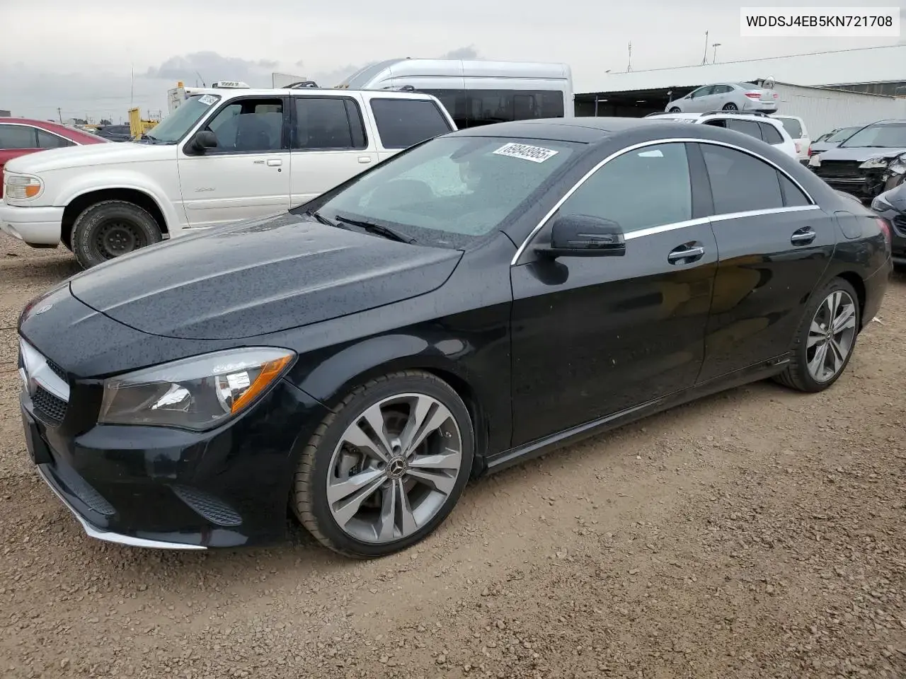 Mercedes-Benz Cla 250 2019
