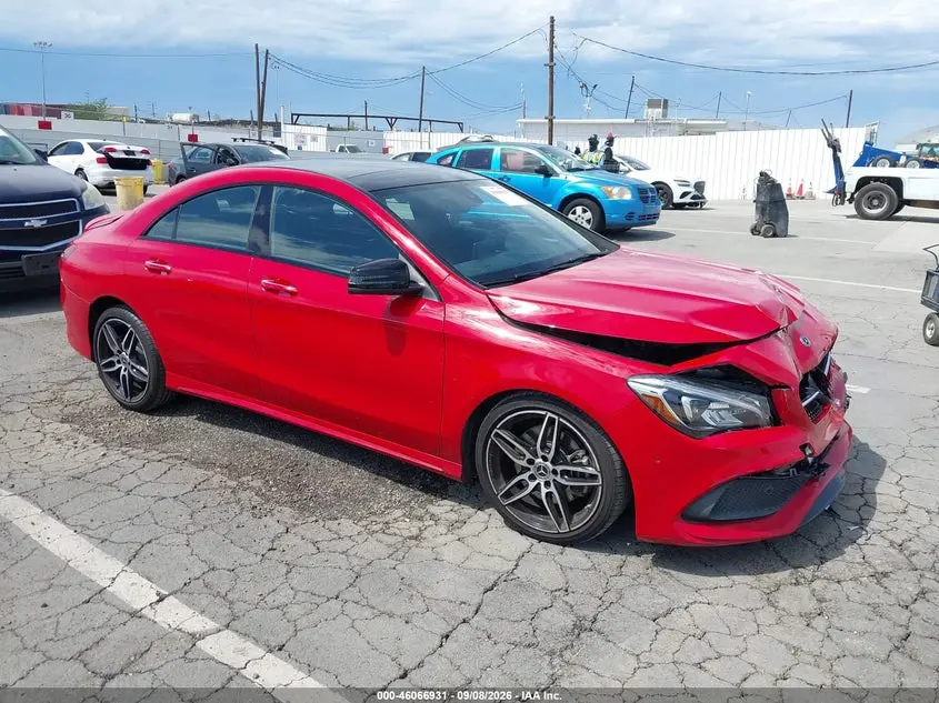Mercedes-Benz Cla 250 2019