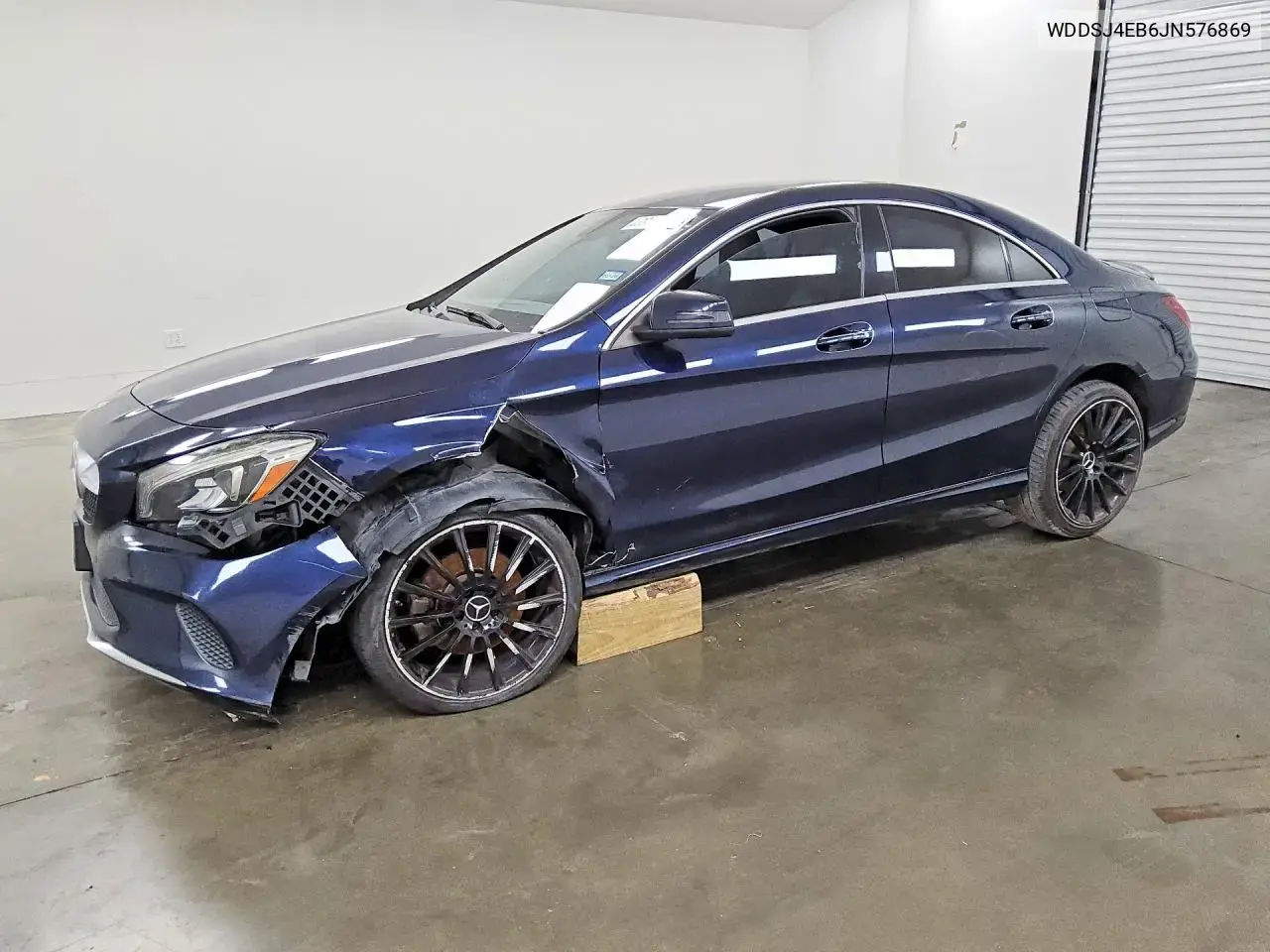 Mercedes-Benz Cla 250 2018