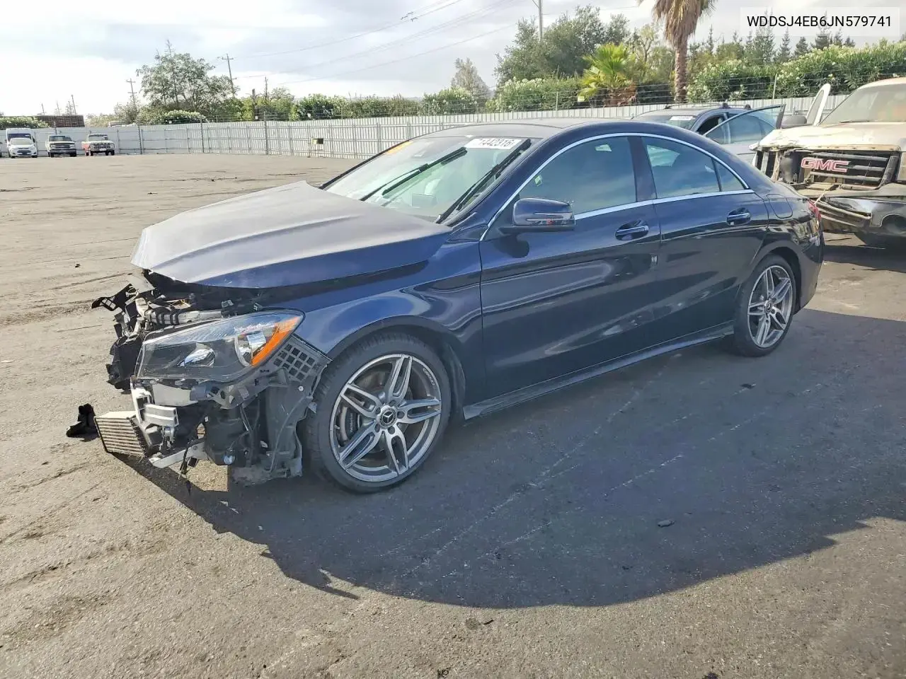 Mercedes-Benz Cla 250 2018
