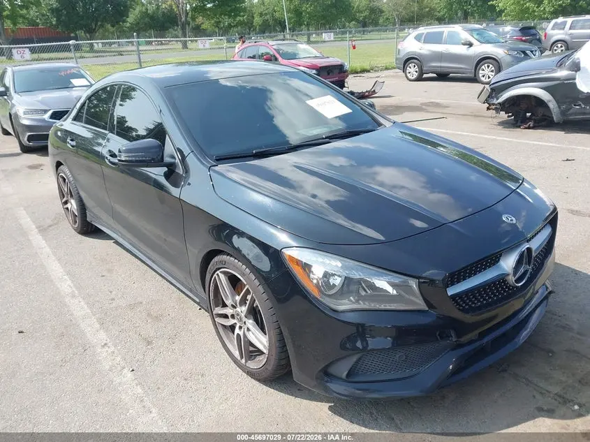Mercedes-Benz Cla 250 2019