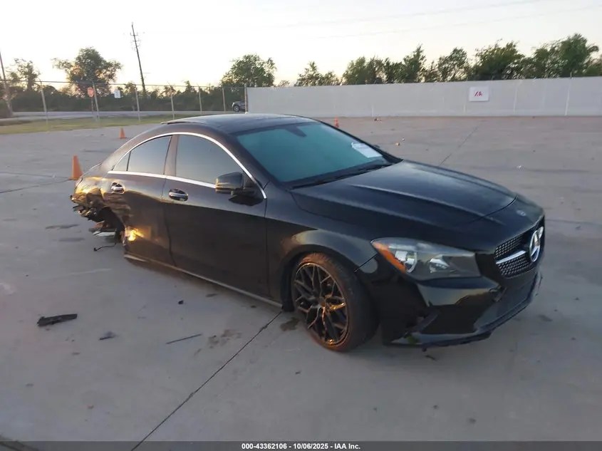 Mercedes-Benz Cla 250 2019
