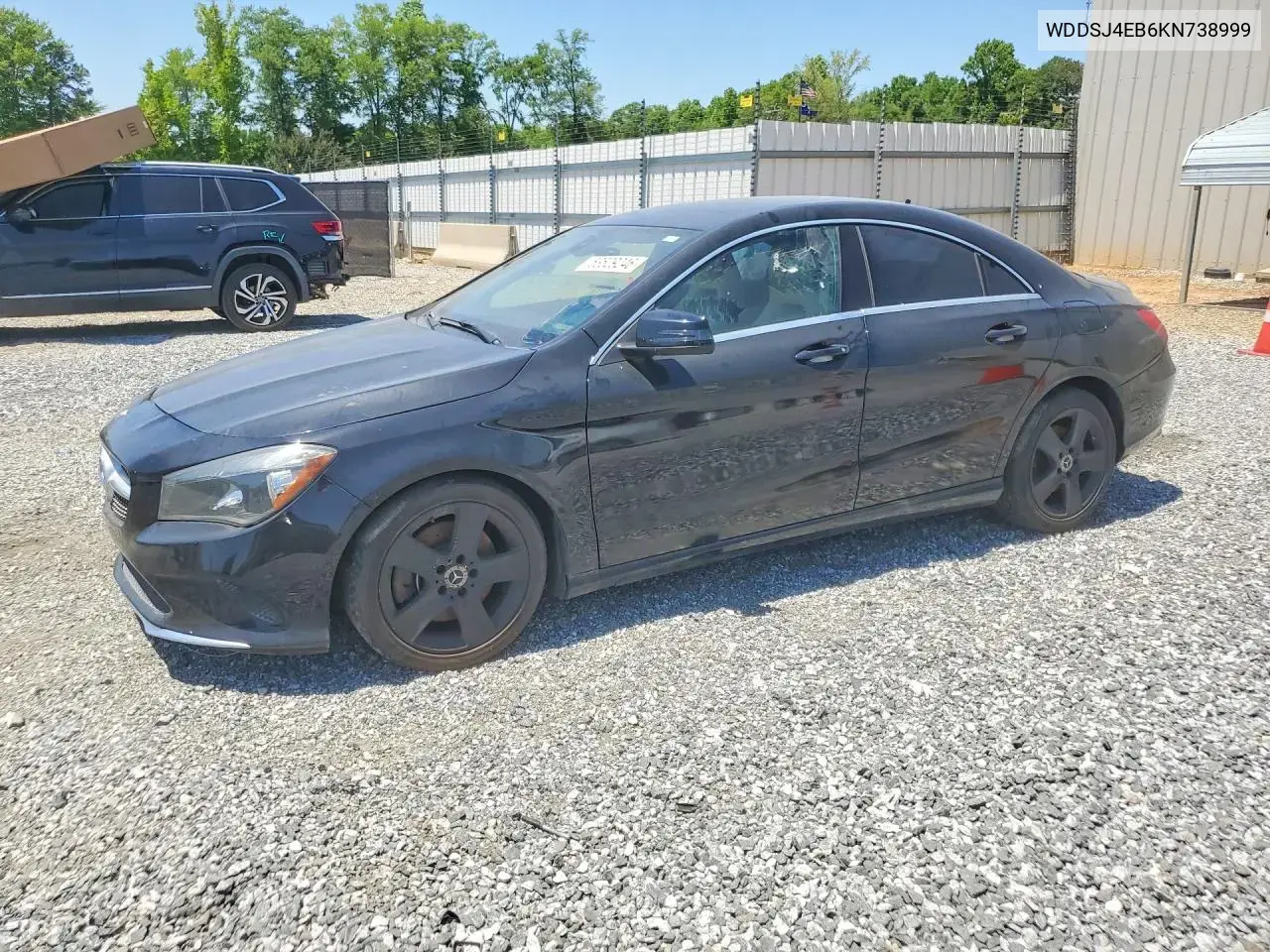Mercedes-Benz Cla 250 2019