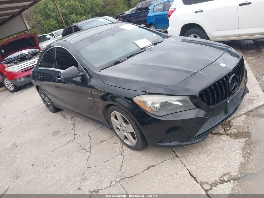Mercedes-Benz Cla 250 2016