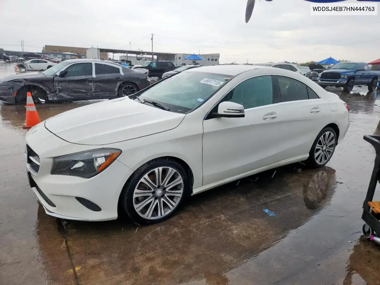 Mercedes-Benz Cla 250 2017