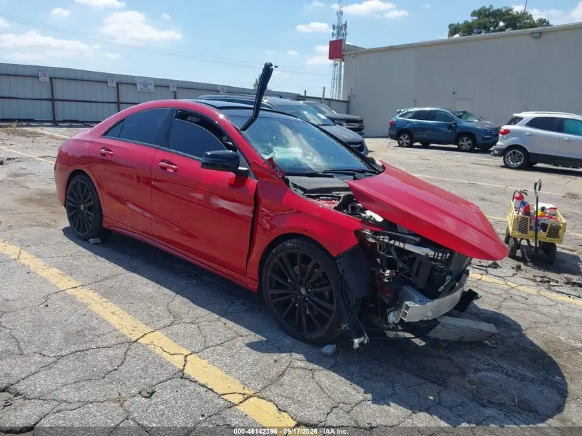 Mercedes-Benz Cla 250 2019
