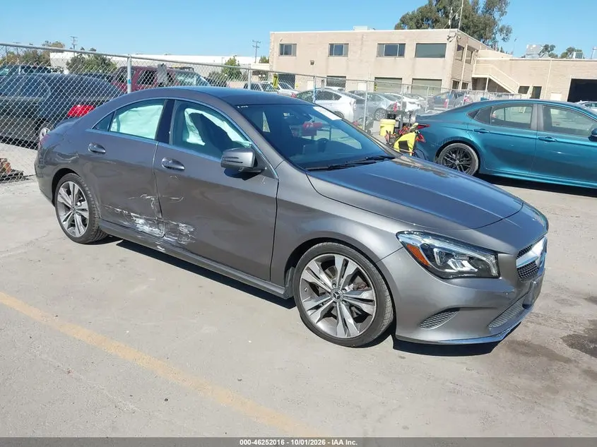 Mercedes-Benz Cla 250 2019