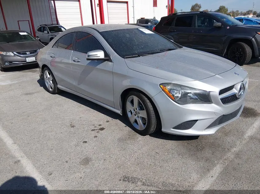 Mercedes-Benz Cla 250 2016