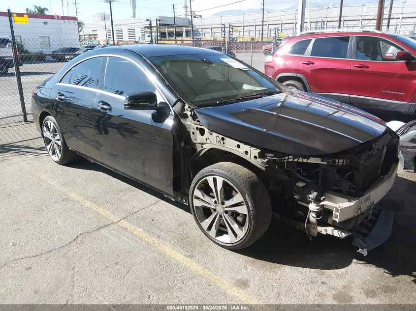 Mercedes-Benz Cla 250 2016