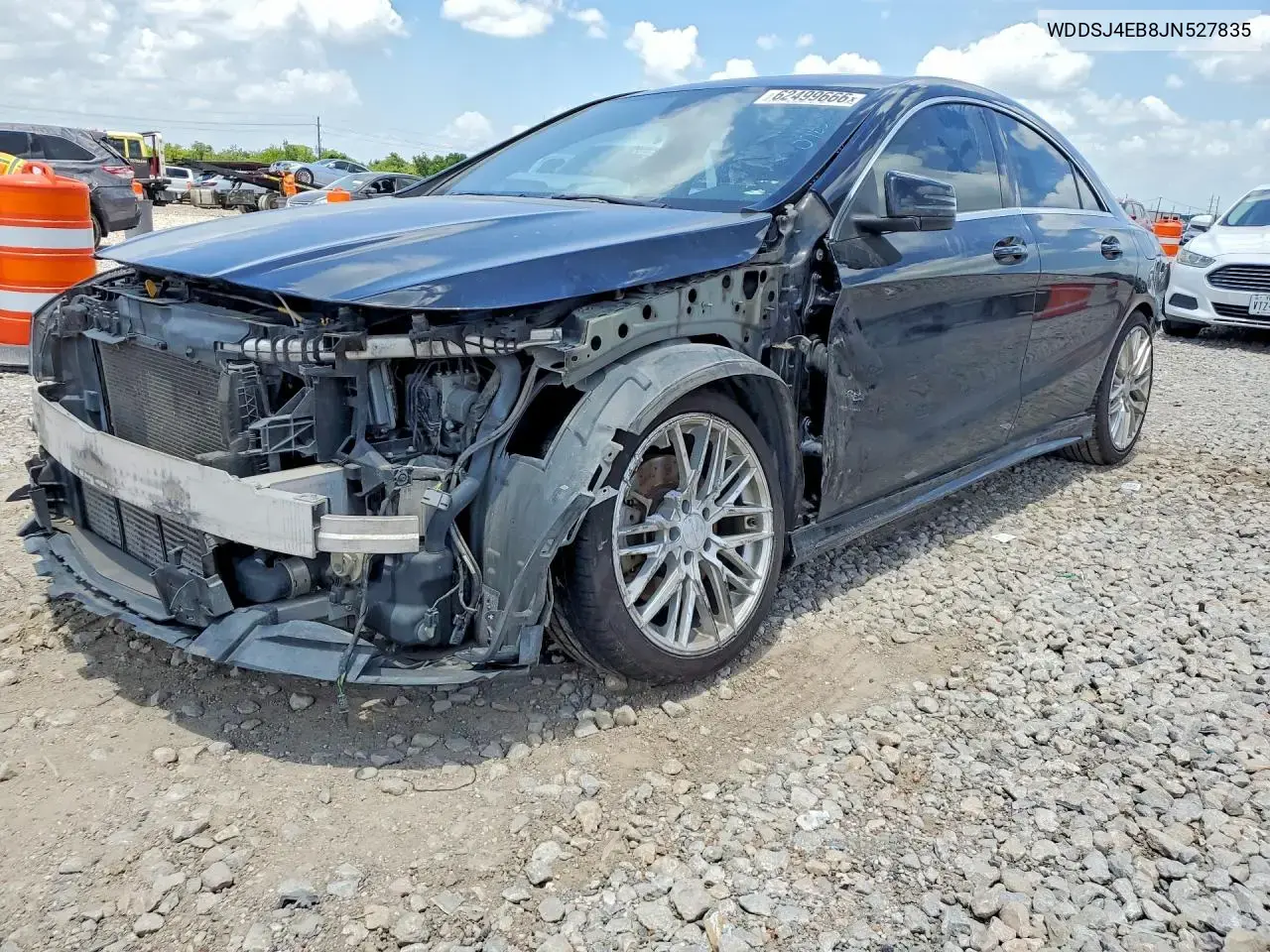 Mercedes-Benz Cla 250 2018
