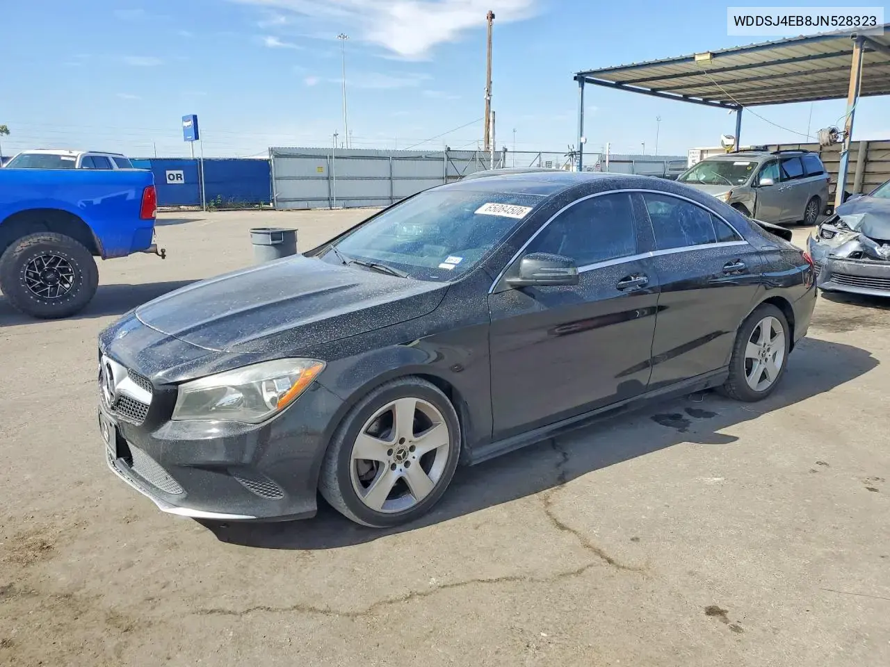 Mercedes-Benz Cla 250 2018