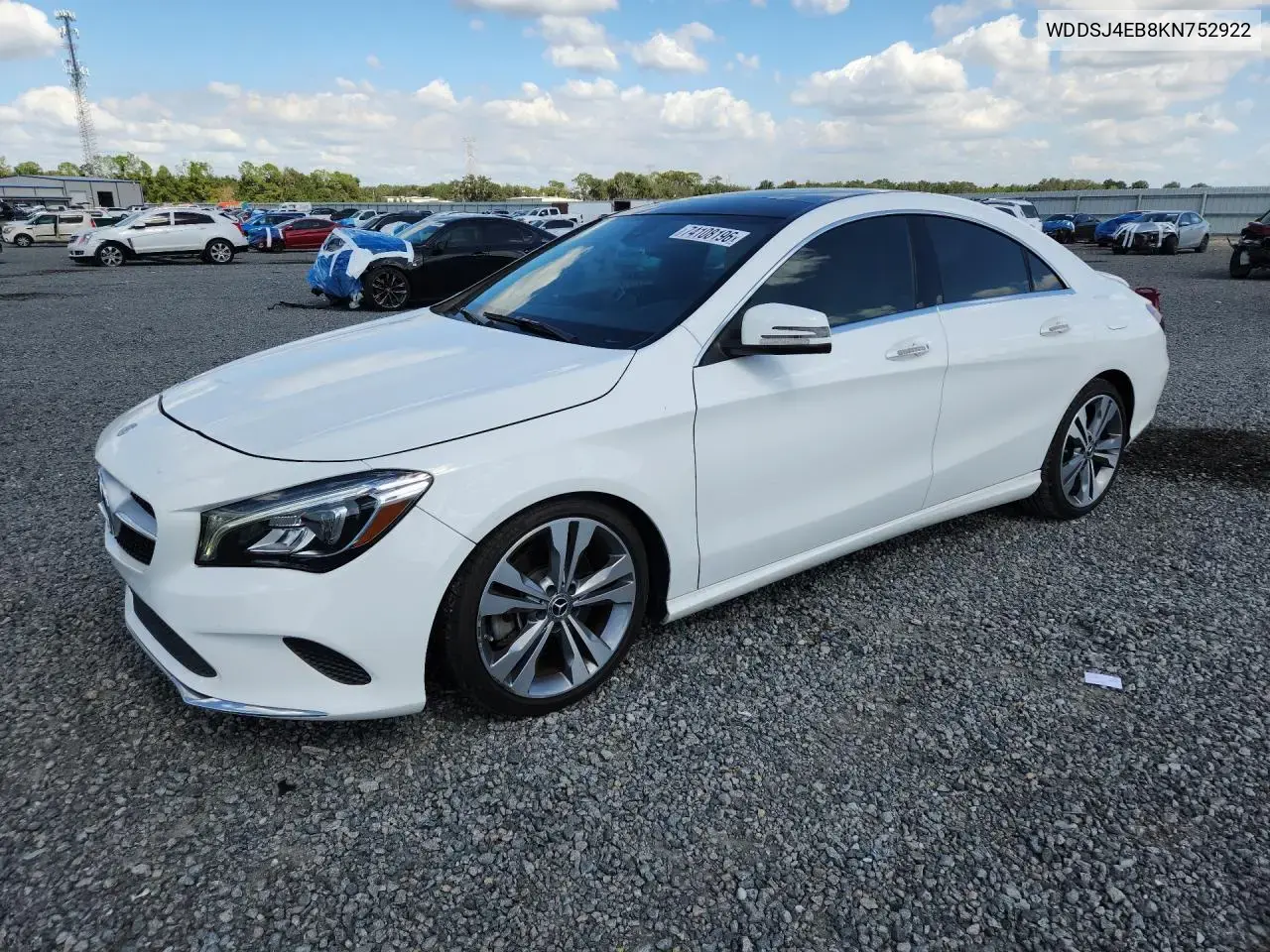 Mercedes-Benz Cla 250 2019