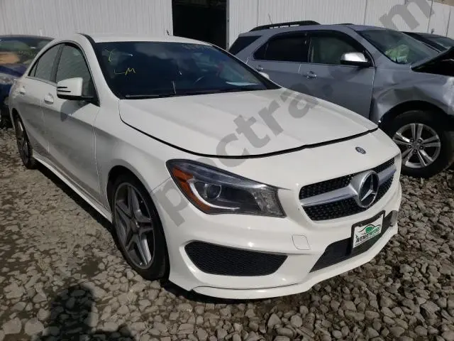 Mercedes-Benz Cla 250 2014