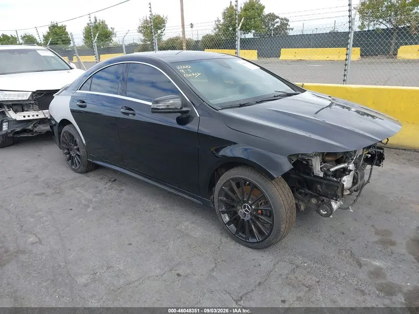 Mercedes-Benz Cla 250 2017