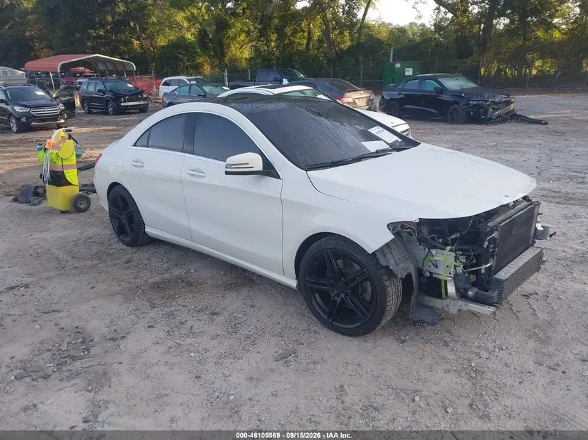 Mercedes-Benz Cla 250 2018