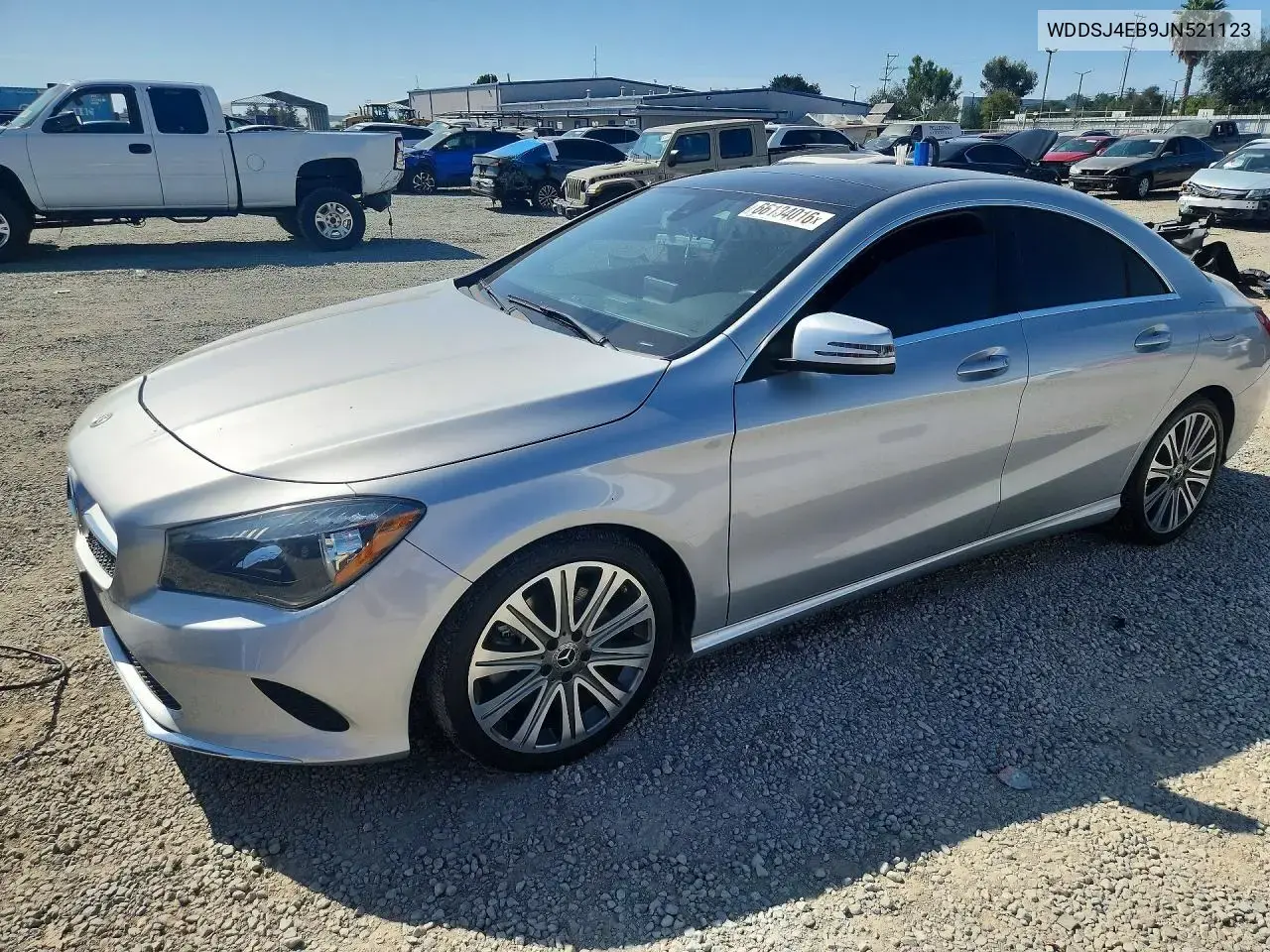 Mercedes-Benz Cla 250 2018