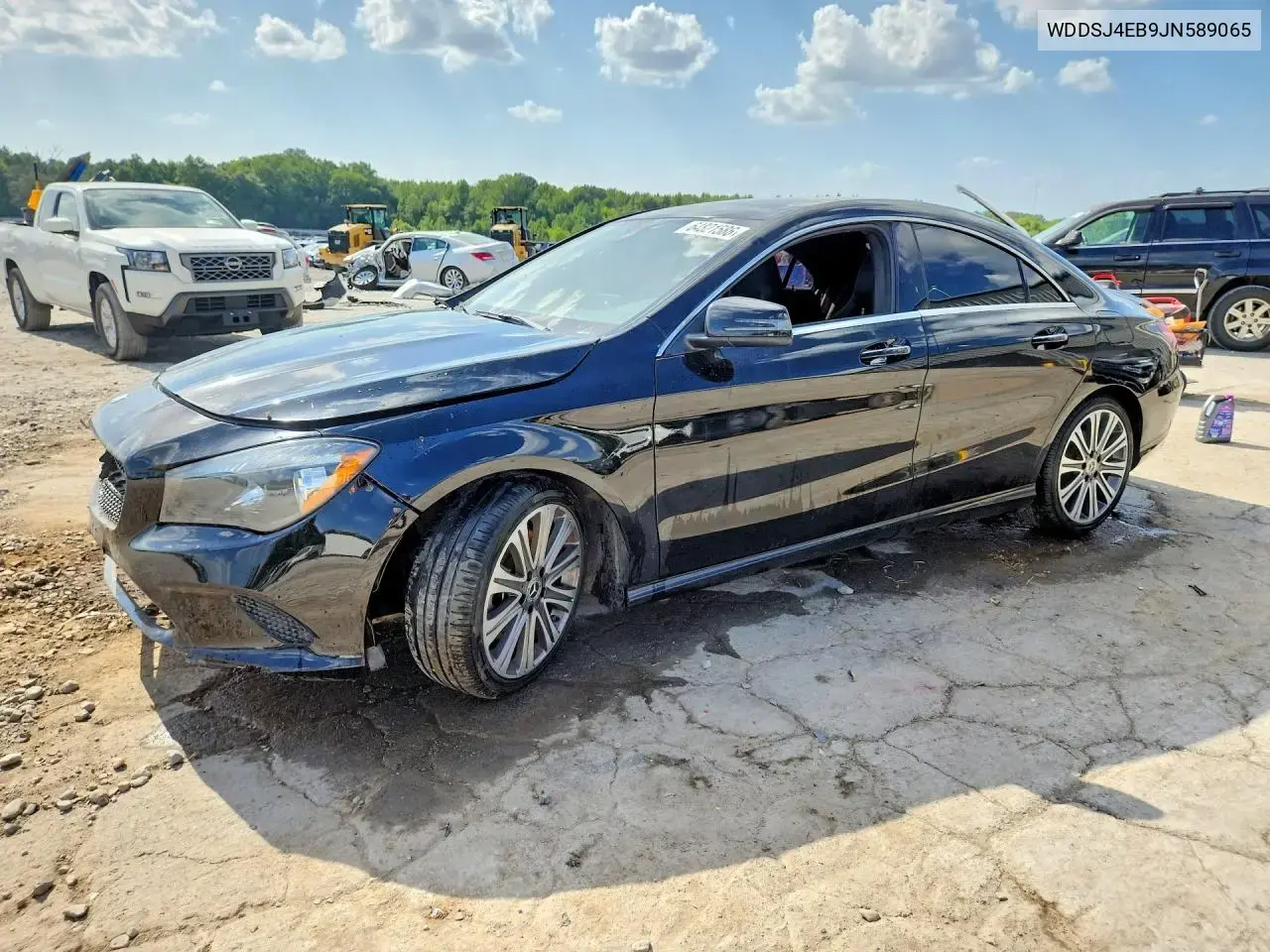 Mercedes-Benz Cla 250 2018