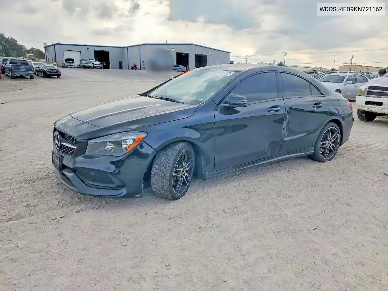 Mercedes-Benz Cla 250 2019