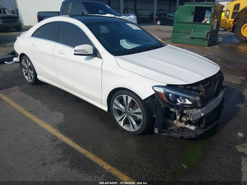 Mercedes-Benz Cla 250 2019