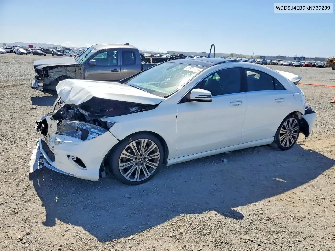 Mercedes-Benz Cla 250 2019